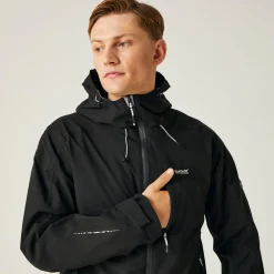 Regatta Waterproof Jackets<Men's Okara Waterproof Jacket |