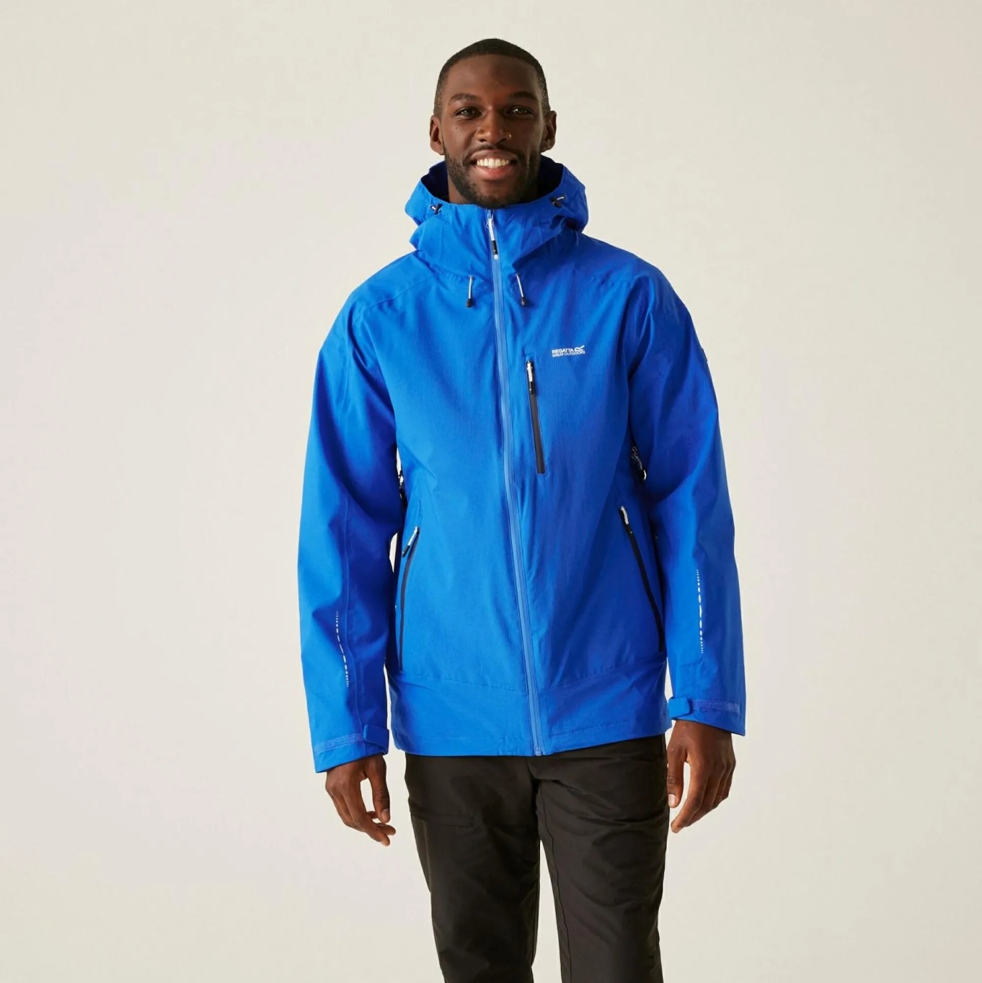Regatta Waterproof Jackets<Men's Okara Waterproof Jacket |