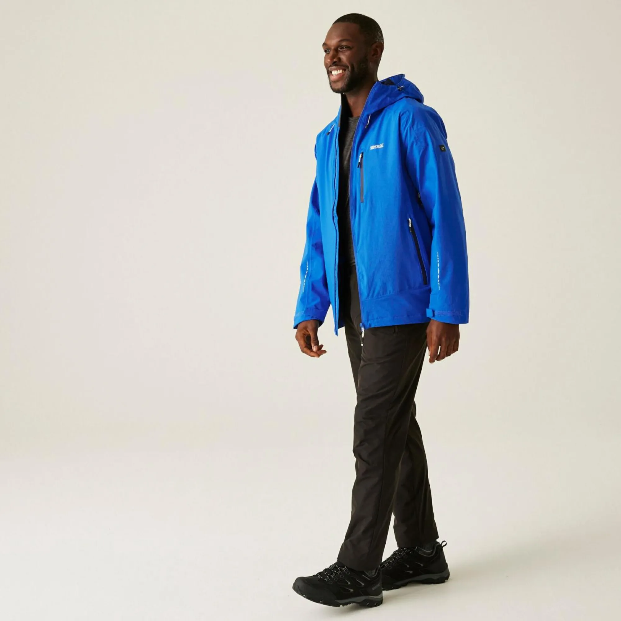 Regatta Waterproof Jackets<Men's Okara Waterproof Jacket |