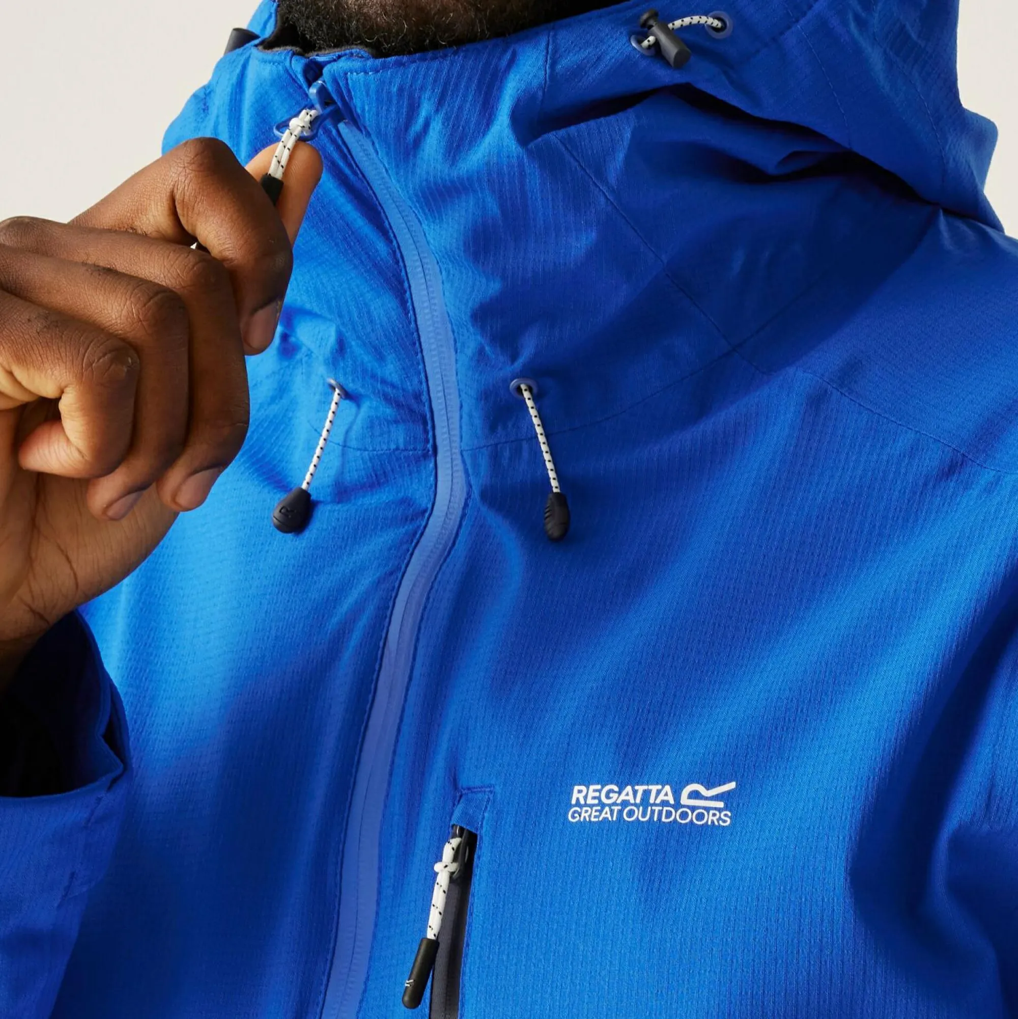 Regatta Waterproof Jackets<Men's Okara Waterproof Jacket |