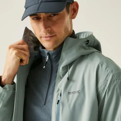 Regatta Lightweight Jackets|Waterproof Jackets<Men's Okara Waterproof Jacket |