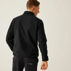 Regatta Fleece<Men's Omicron III Waterproof Breathable Full Zip Fleece |
