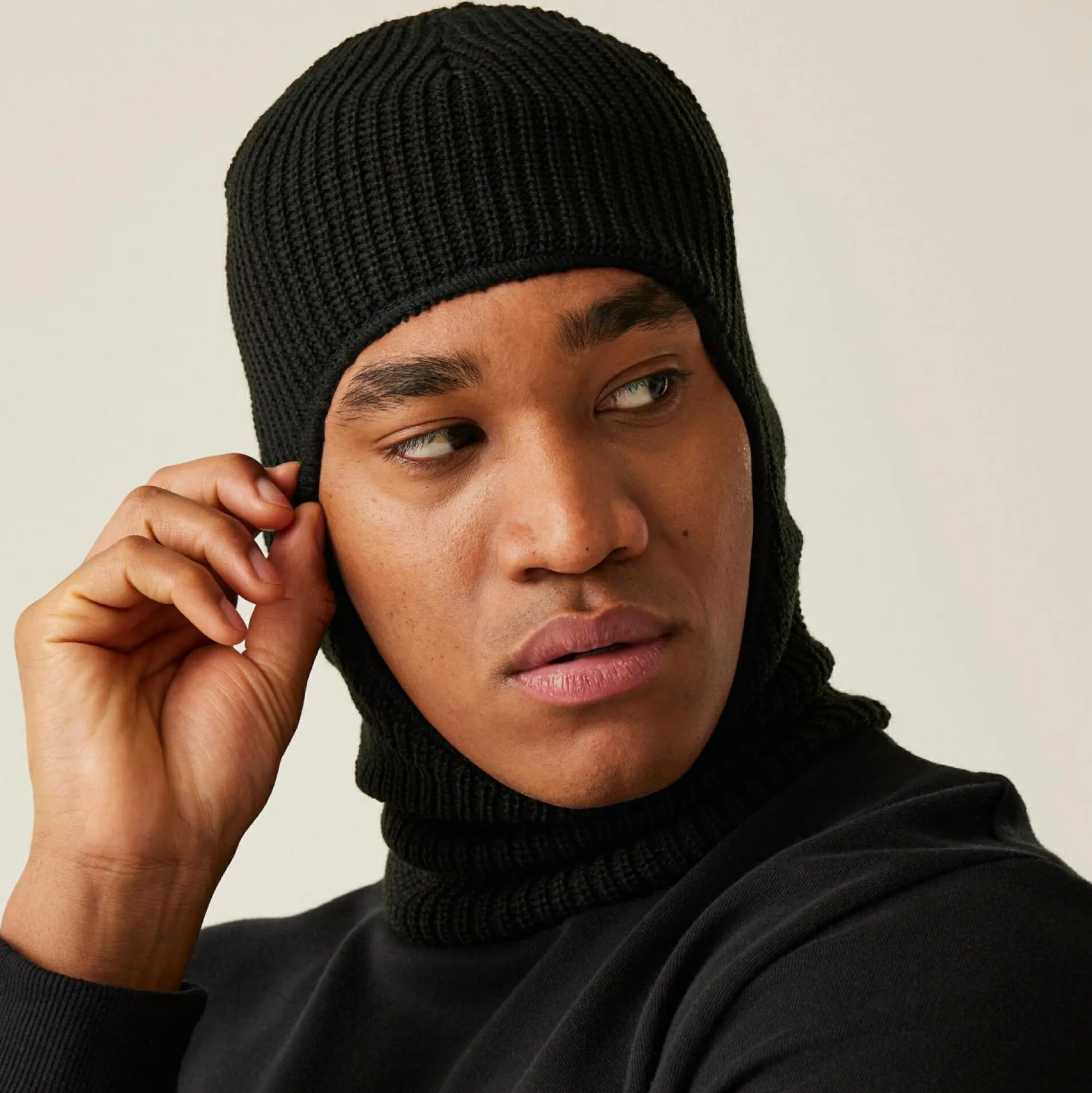 Regatta Hats, Gloves & Belts<Men's Open Face Balaclava |