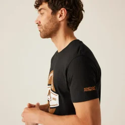 Regatta T-Shirts<Men's Original Workwear Cotton T-Shirt |