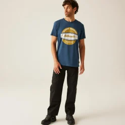 Regatta T-Shirts<Men's Original Workwear Cotton T-Shirt |