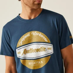 Regatta T-Shirts<Men's Original Workwear Cotton T-Shirt |