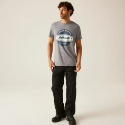Regatta T-Shirts<Men's Original Workwear Cotton T-Shirt |