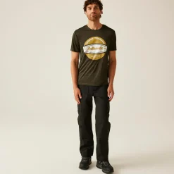 Regatta T-Shirts<Men's Original Workwear Wicking T-Shirt |