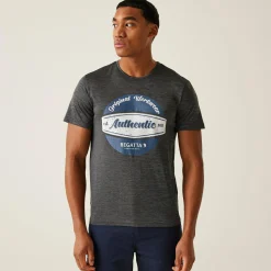 Regatta T-Shirts<Men's Original Workwear Wicking T-Shirt |