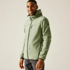 Regatta Softshell Jackets<Men's Ossek Softshell Jacket |
