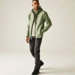 Regatta Softshell Jackets<Men's Ossek Softshell Jacket |