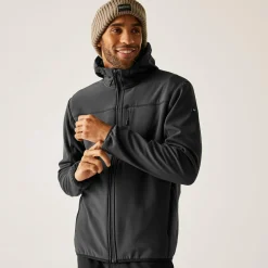 Regatta Softshell Jackets<Men's Ossek Softshell Jacket |
