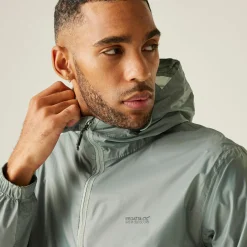 Regatta Lightweight Jackets|Waterproof Jackets<Men's Pack-It III Waterproof Jacket |