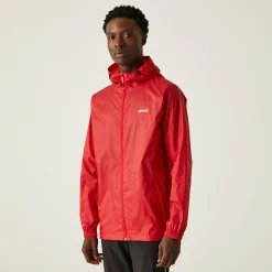 Regatta Waterproof Jackets<Men's Pack-It III Waterproof Jacket |