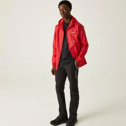 Regatta Waterproof Jackets<Men's Pack-It III Waterproof Jacket |