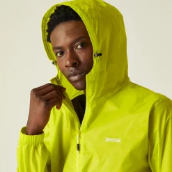 Regatta Waterproof Jackets<Men's Pack-It III Waterproof Jacket |