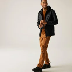 Regatta Lightweight Jackets|Waterproof Jackets<Men's Pack-It III Waterproof Jacket |