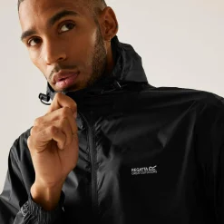 Regatta Lightweight Jackets|Waterproof Jackets<Men's Pack-It III Waterproof Jacket |