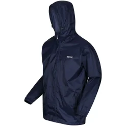 Regatta Lightweight Jackets|Waterproof Jackets<Men's Pack-It III Waterproof Jacket |