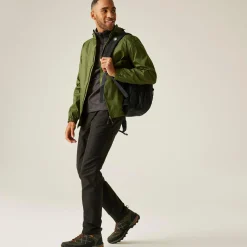 Regatta Lightweight Jackets|Waterproof Jackets<Men's Pack-It III Waterproof Jacket |