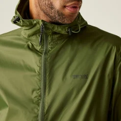 Regatta Lightweight Jackets|Waterproof Jackets<Men's Pack-It III Waterproof Jacket |