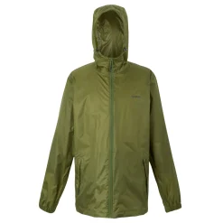 Regatta Lightweight Jackets|Waterproof Jackets<Men's Pack-It III Waterproof Jacket |