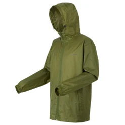 Regatta Lightweight Jackets|Waterproof Jackets<Men's Pack-It III Waterproof Jacket |
