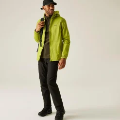 Regatta Lightweight Jackets|Waterproof Jackets<Men's Pack-It III Waterproof Jacket |