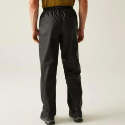 Regatta Overtrousers<Men's Pack-It Waterproof Overtrousers |