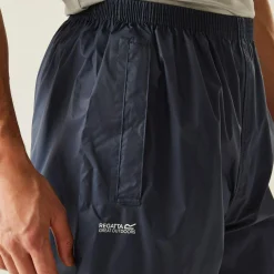 Regatta Overtrousers<Men's Pack-It Waterproof Overtrousers |