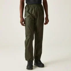 Regatta Overtrousers<Men's Pack-It Waterproof Overtrousers |