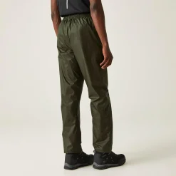 Regatta Overtrousers<Men's Pack-It Waterproof Overtrousers |