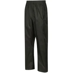Regatta Overtrousers<Men's Pack-It Waterproof Overtrousers |