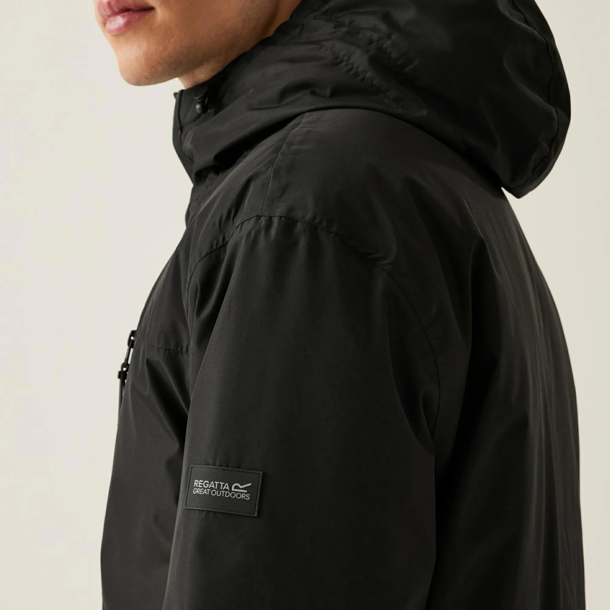 Regatta Waterproof Jackets<Men's Penbreck II Waterproof Jacket |