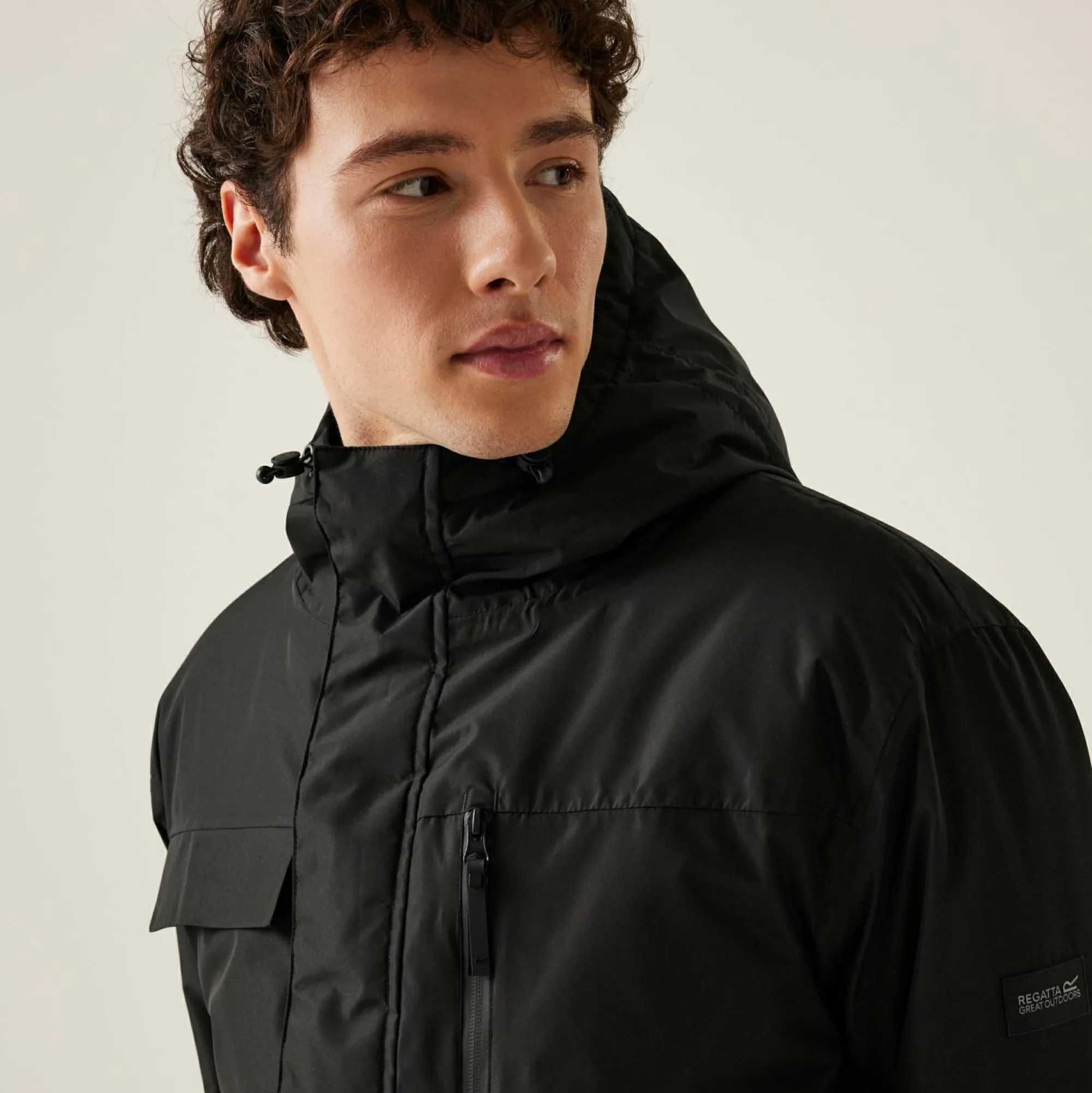 Regatta Waterproof Jackets<Men's Penbreck II Waterproof Jacket |