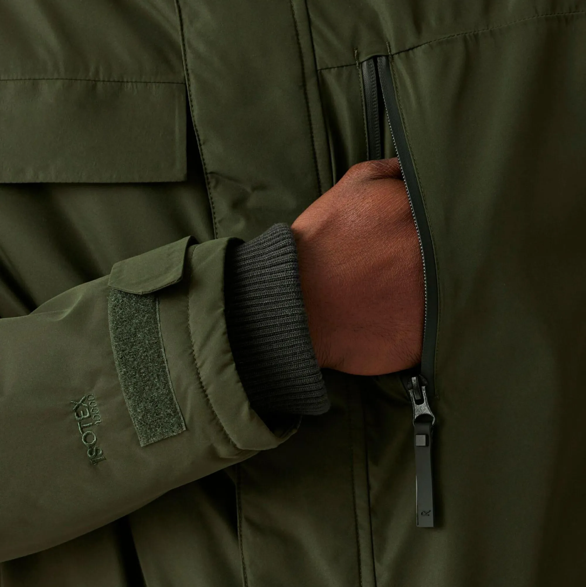 Regatta Waterproof Jackets<Men's Penbreck II Waterproof Jacket |