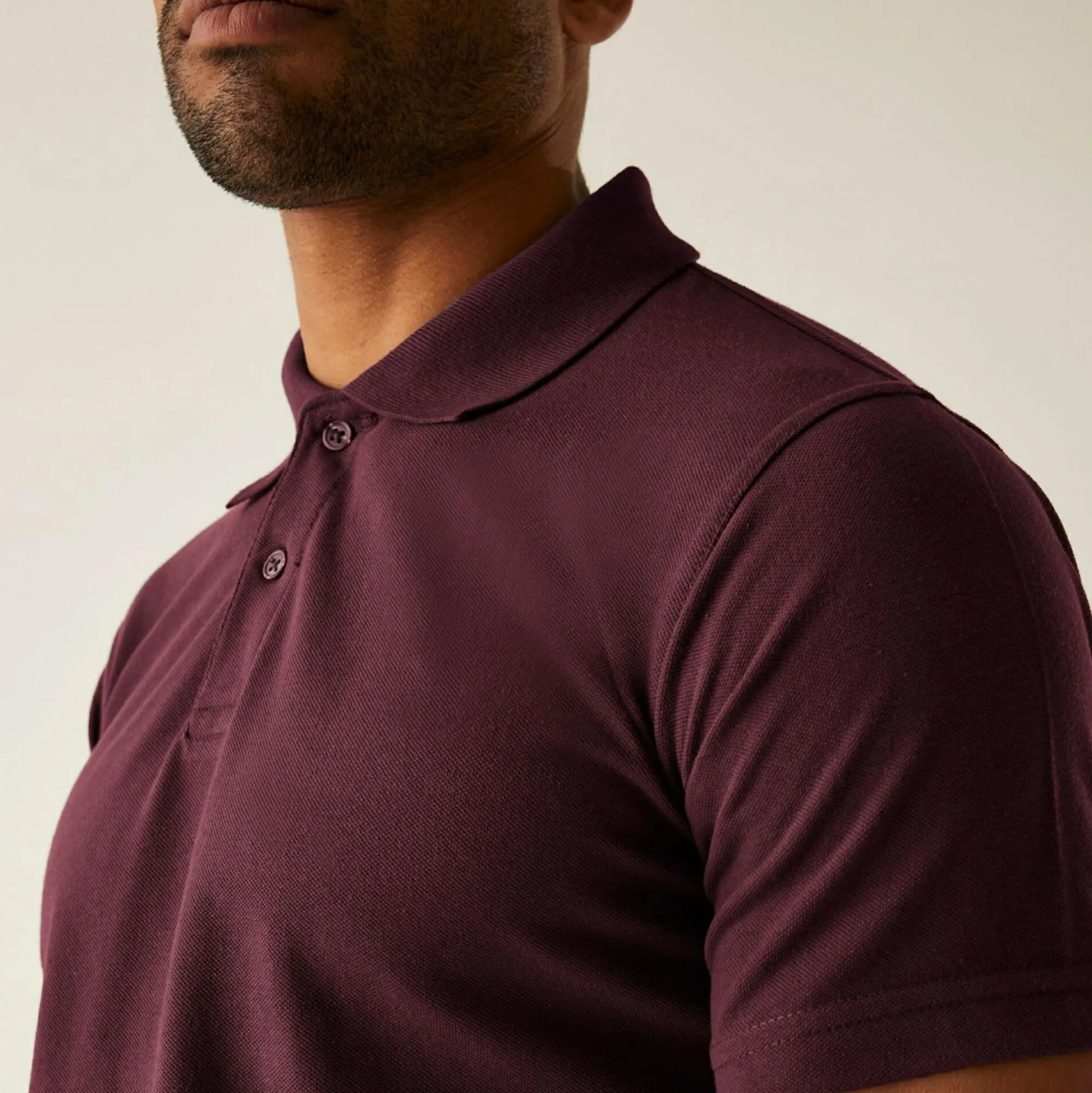 Regatta T-Shirts|Polo Shirts<Men's Pro 50/50 Pique Polo |