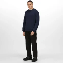 Regatta Hoodies & Sweatshirts<Men's Pro Crewneck Sweatshirt |
