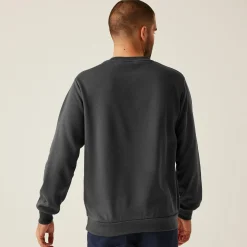 Regatta Hoodies & Sweatshirts<Men's Pro Crewneck Sweatshirt |