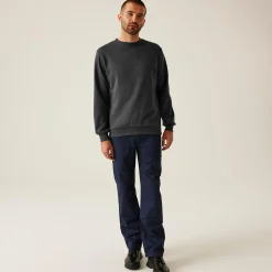 Regatta Hoodies & Sweatshirts<Men's Pro Crewneck Sweatshirt |
