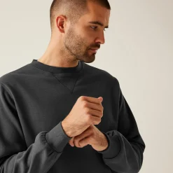 Regatta Hoodies & Sweatshirts<Men's Pro Crewneck Sweatshirt |