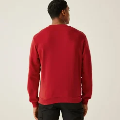 Regatta Hoodies & Sweatshirts<Men's Pro Crewneck Sweatshirt |