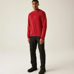 Regatta Hoodies & Sweatshirts<Men's Pro Crewneck Sweatshirt |