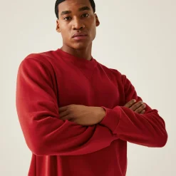 Regatta Hoodies & Sweatshirts<Men's Pro Crewneck Sweatshirt |