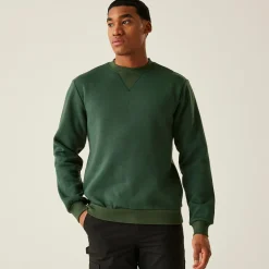 Regatta Hoodies & Sweatshirts<Men's Pro Crewneck Sweatshirt |
