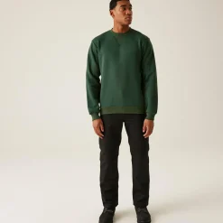 Regatta Hoodies & Sweatshirts<Men's Pro Crewneck Sweatshirt |