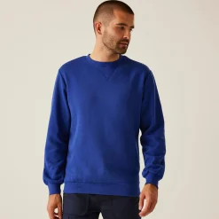 Regatta Hoodies & Sweatshirts<Men's Pro Crewneck Sweatshirt |