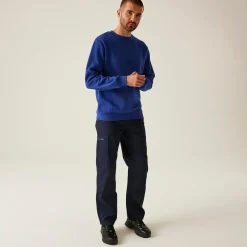 Regatta Hoodies & Sweatshirts<Men's Pro Crewneck Sweatshirt |