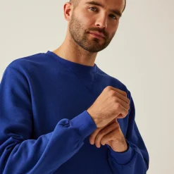 Regatta Hoodies & Sweatshirts<Men's Pro Crewneck Sweatshirt |