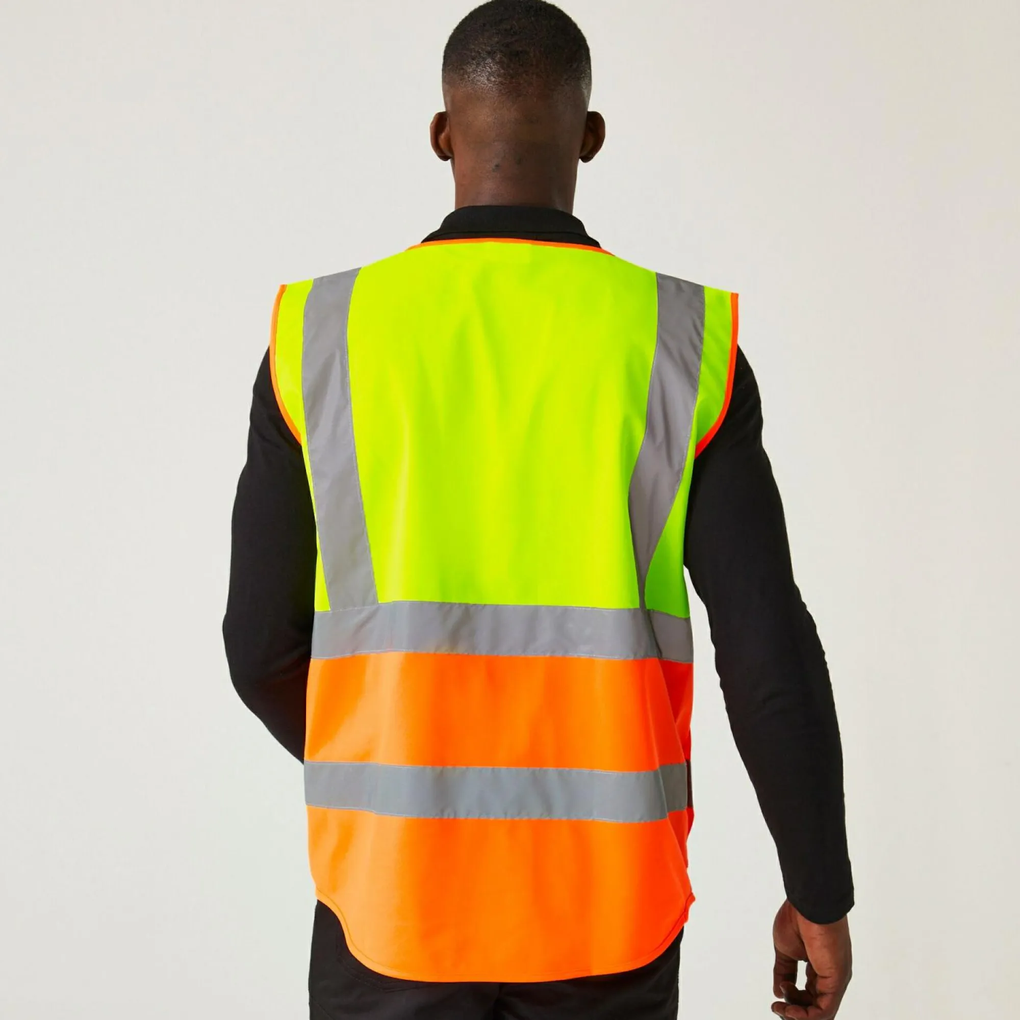Regatta Vests<Men's Pro HI-VIS Executive Vest |